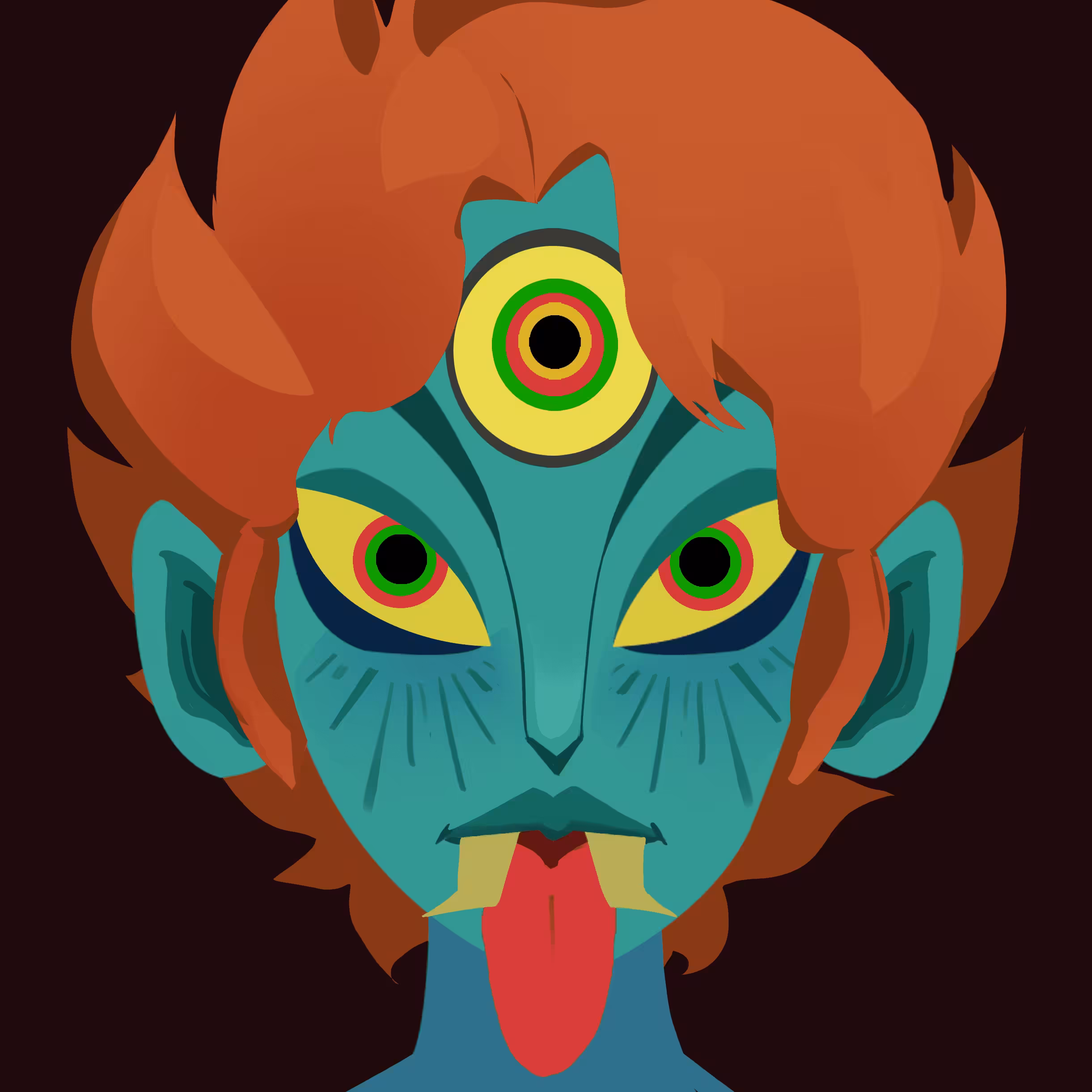 Dakini #001