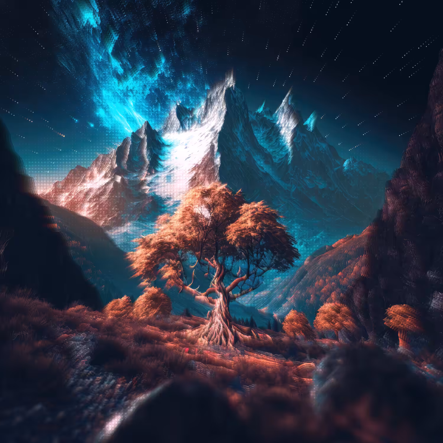 NATURE 2 #838