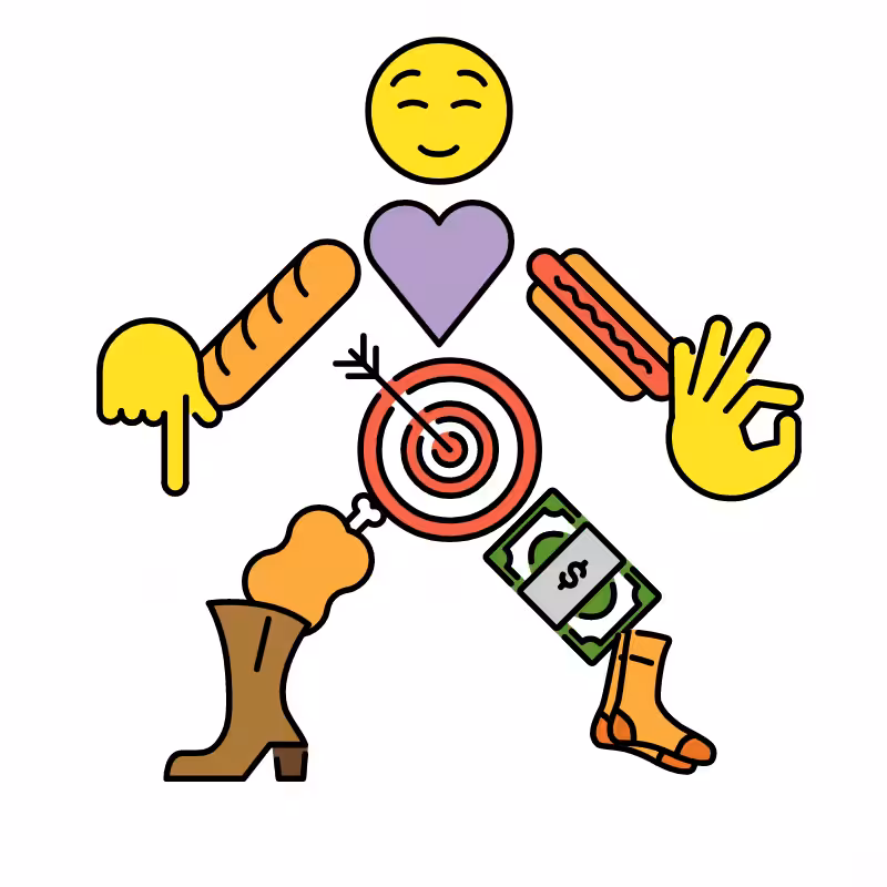 emoji person #13