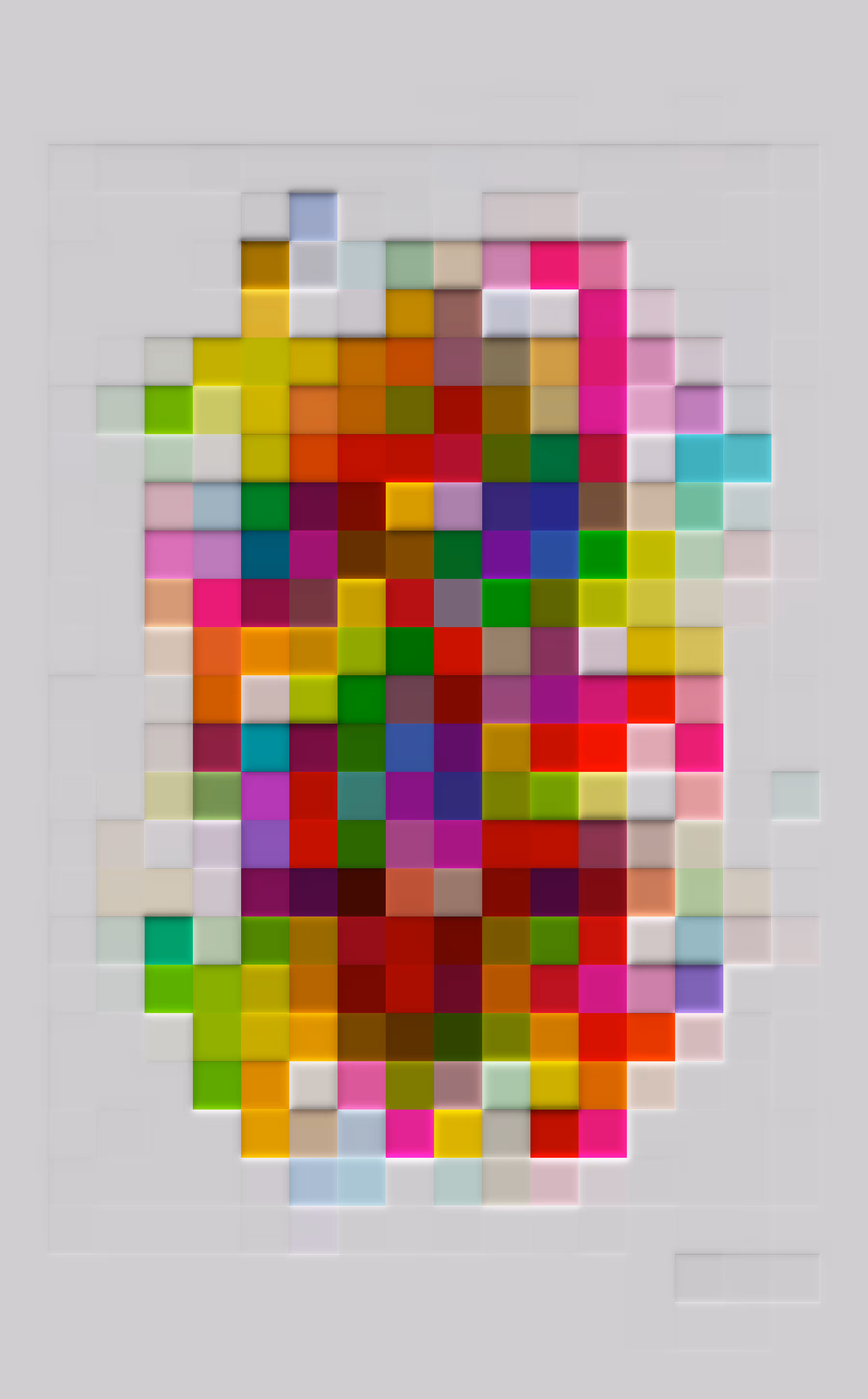 Synthetic Print #231