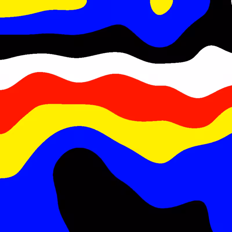 Bile Scented Rainbow #13