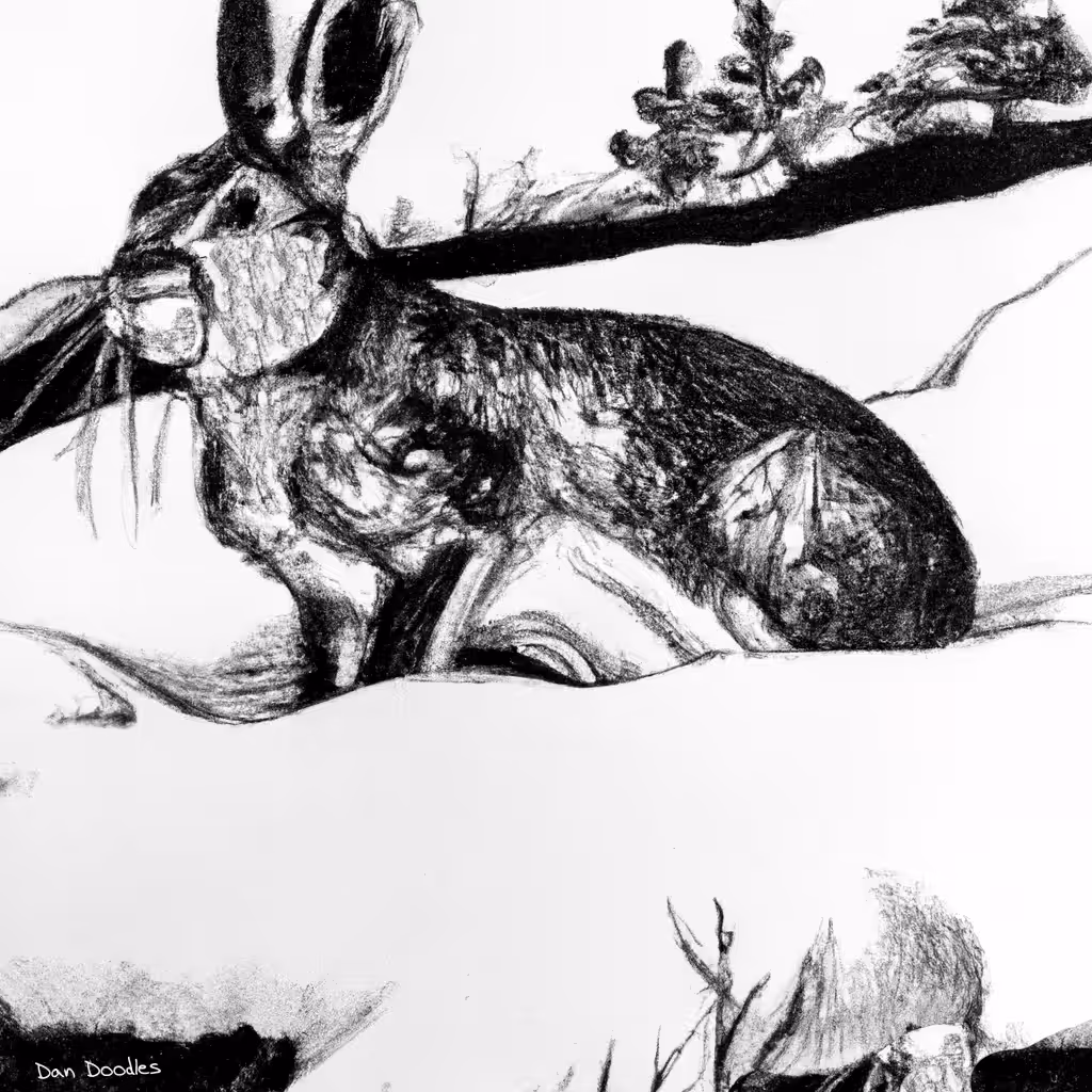 Mountain Hare