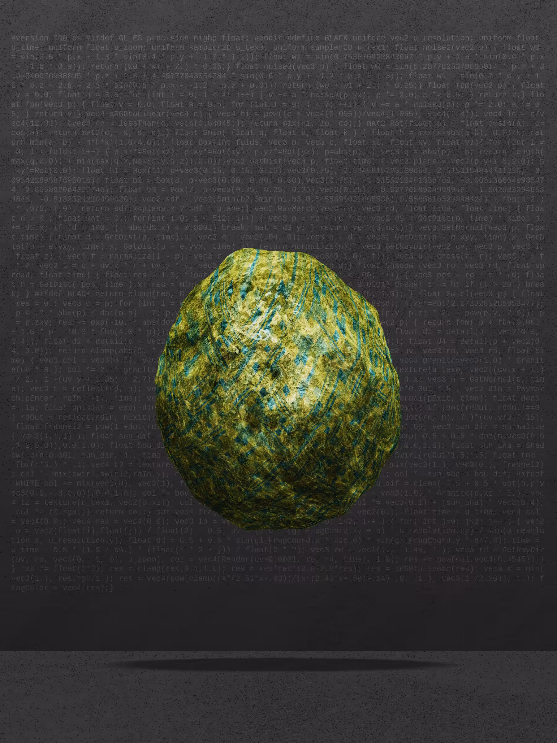 This Is Not A Rock #151