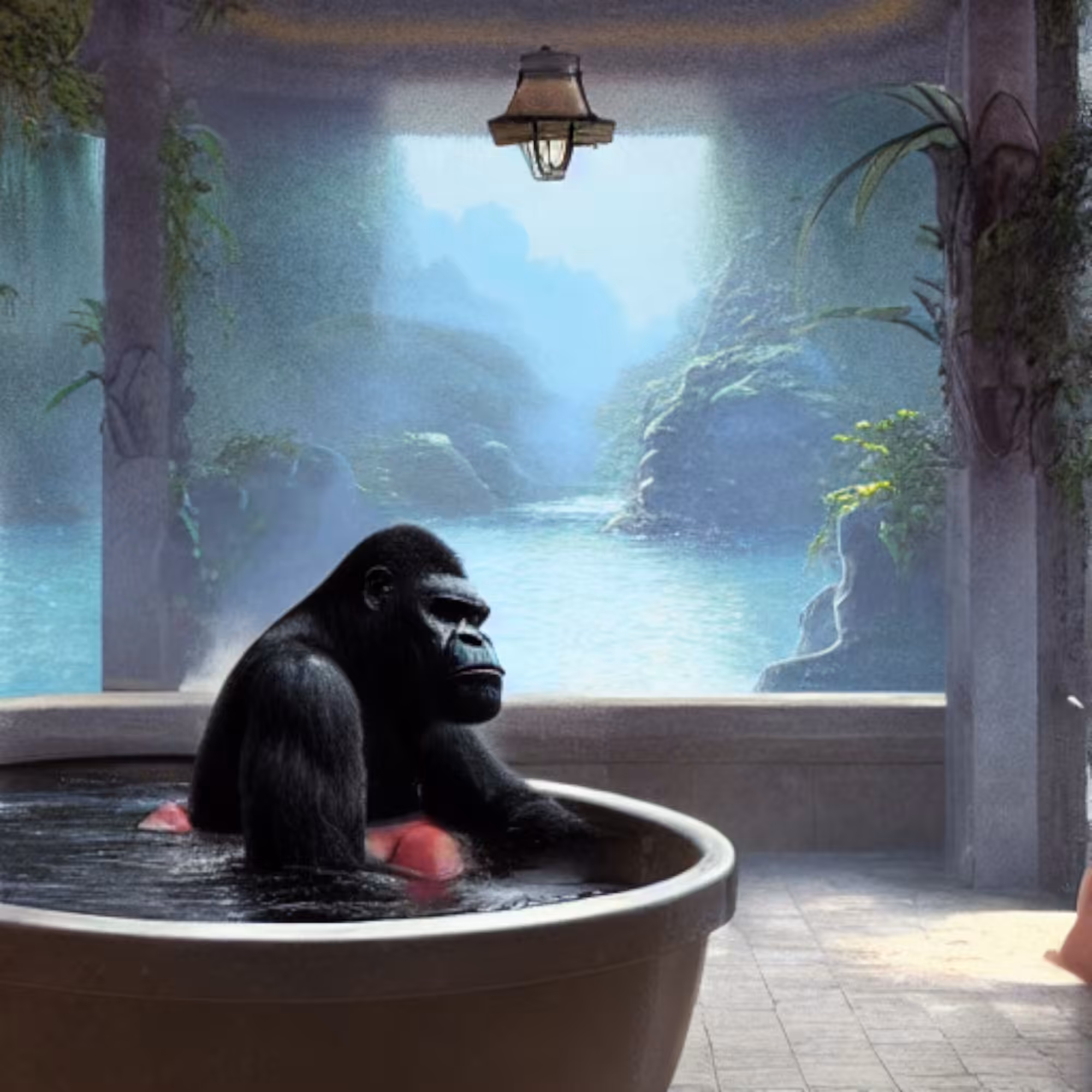 Jacuzzi vibes