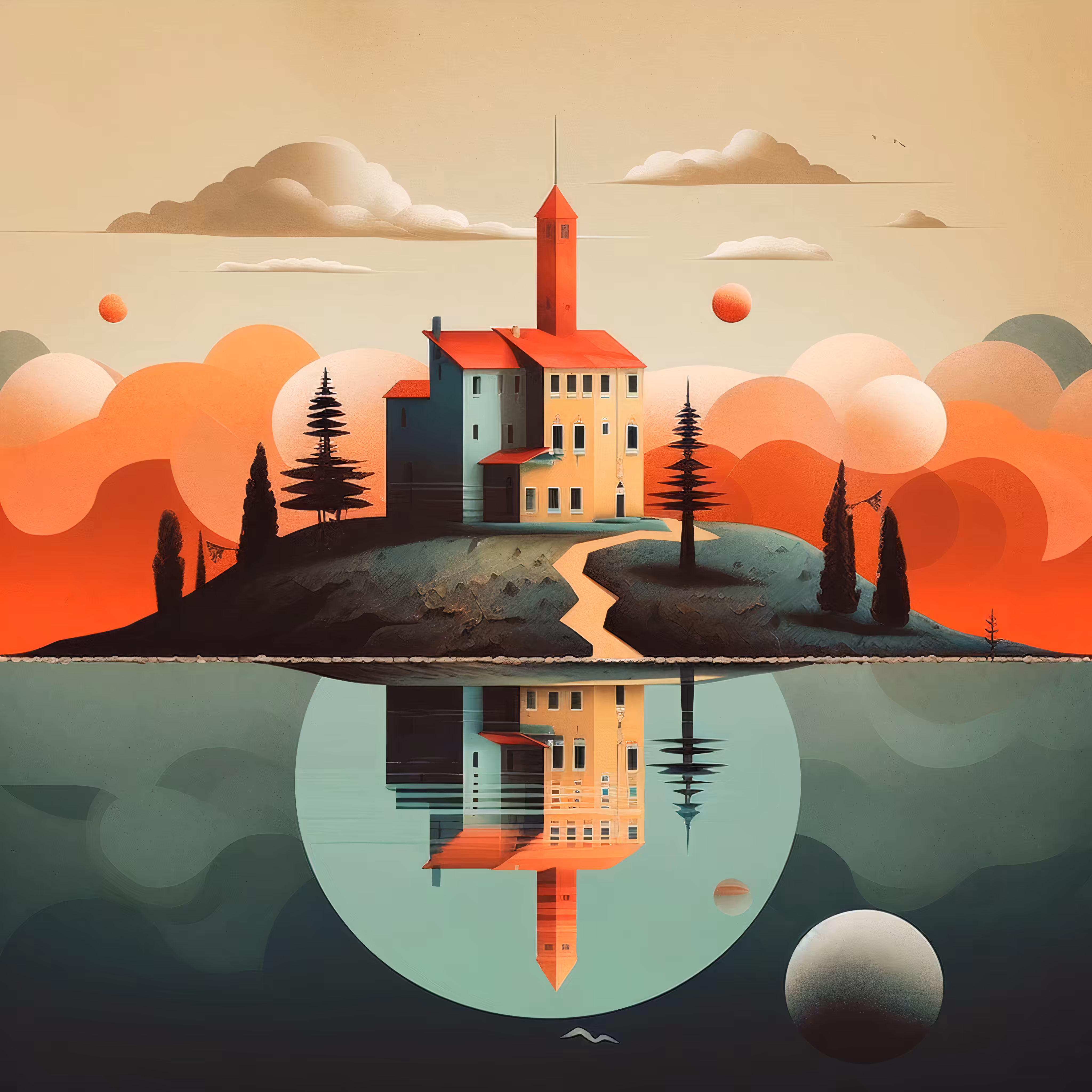 World Landscape #012