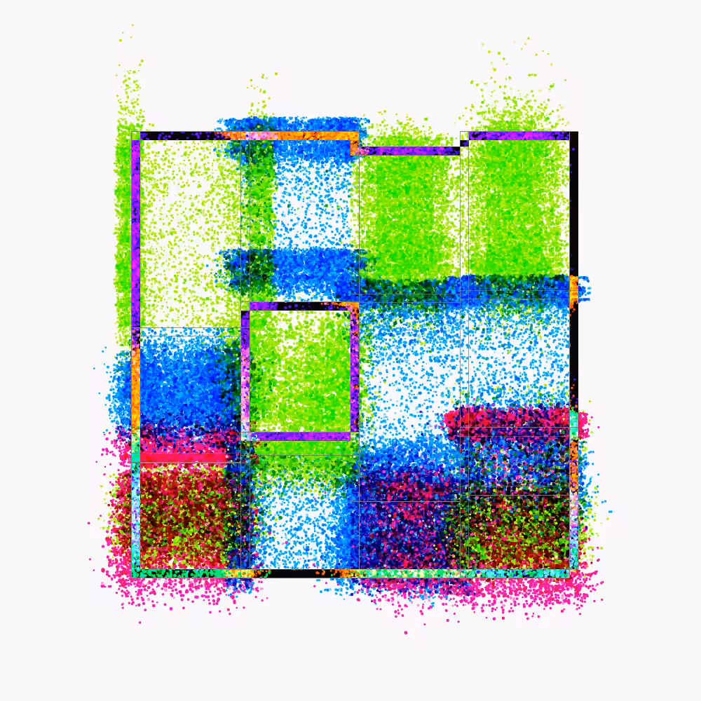 Nearly controlled diffusion #41