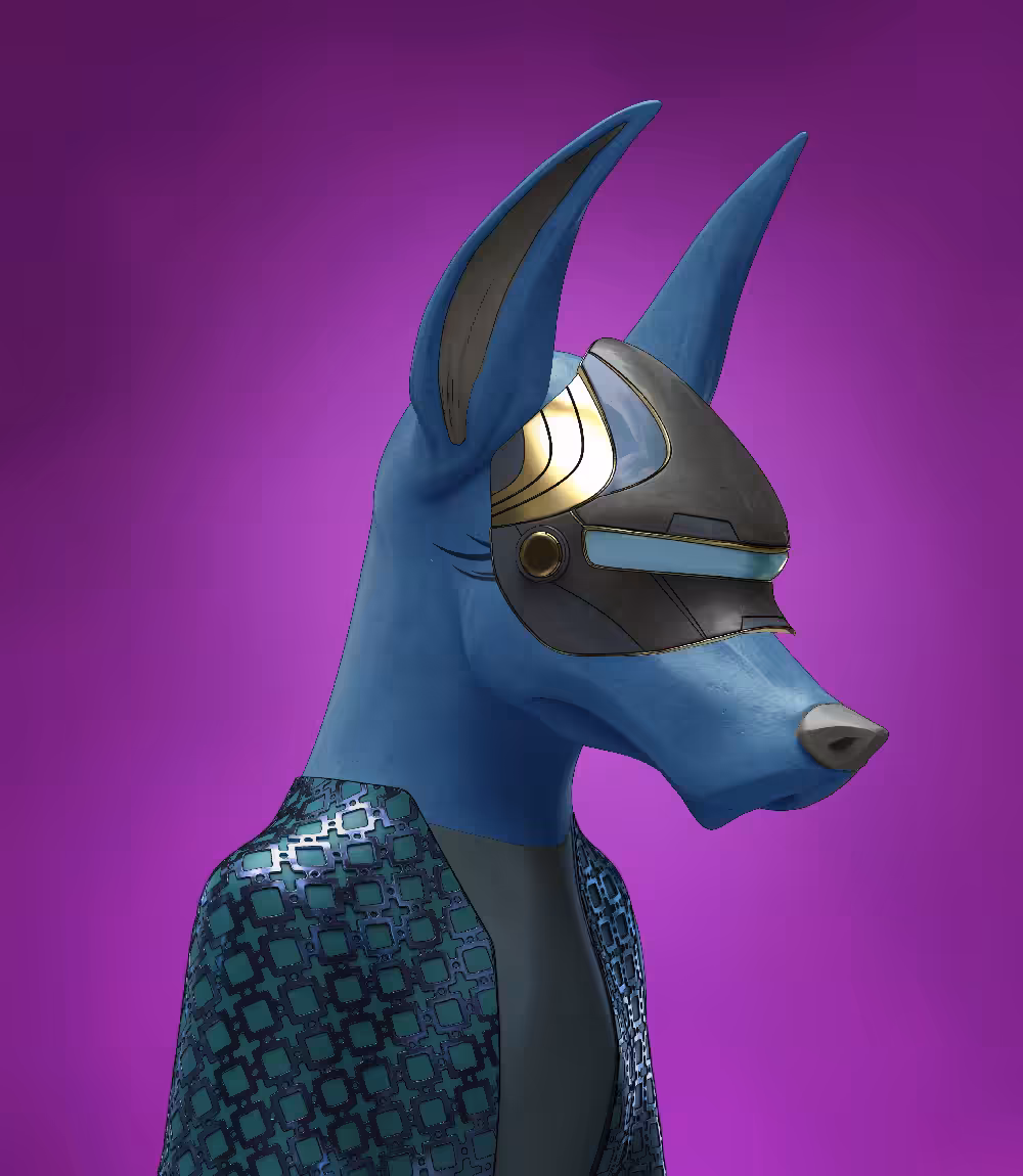 Anubis Rebel Club #29