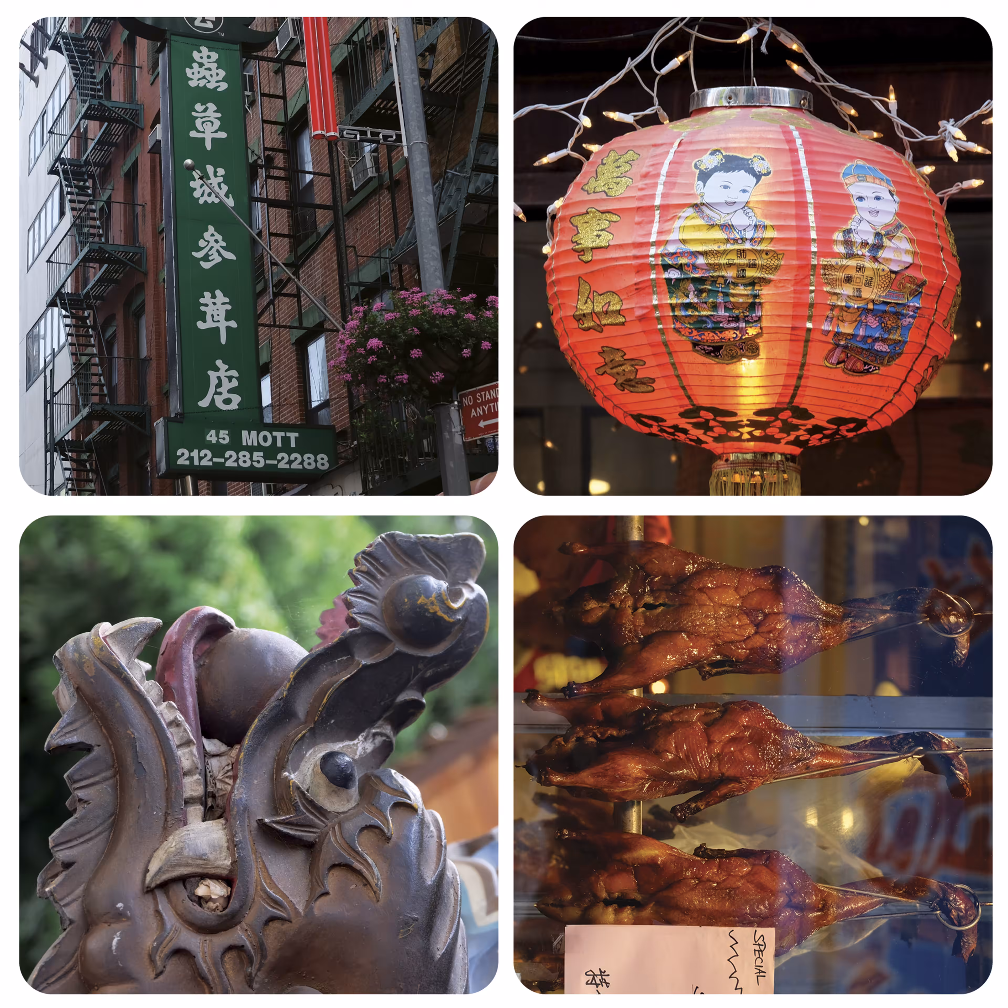 LOVE Chinatown
