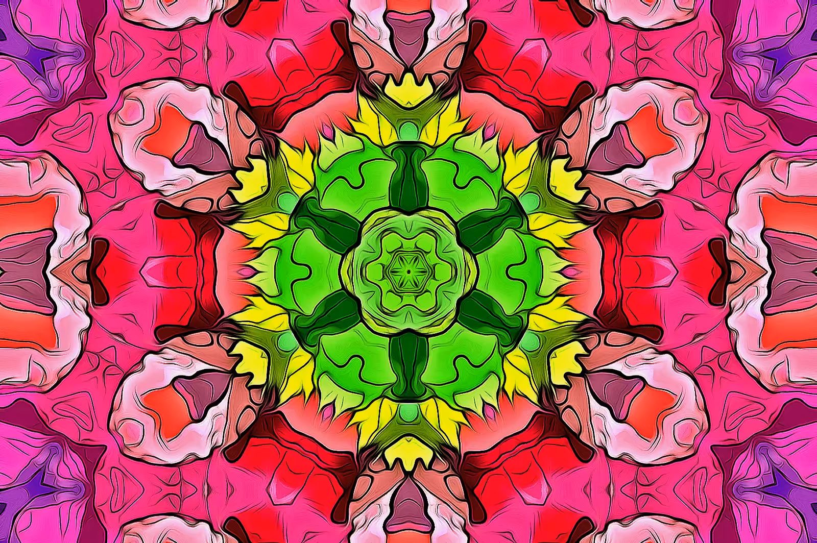 Kaleidoscopes Collection (1)