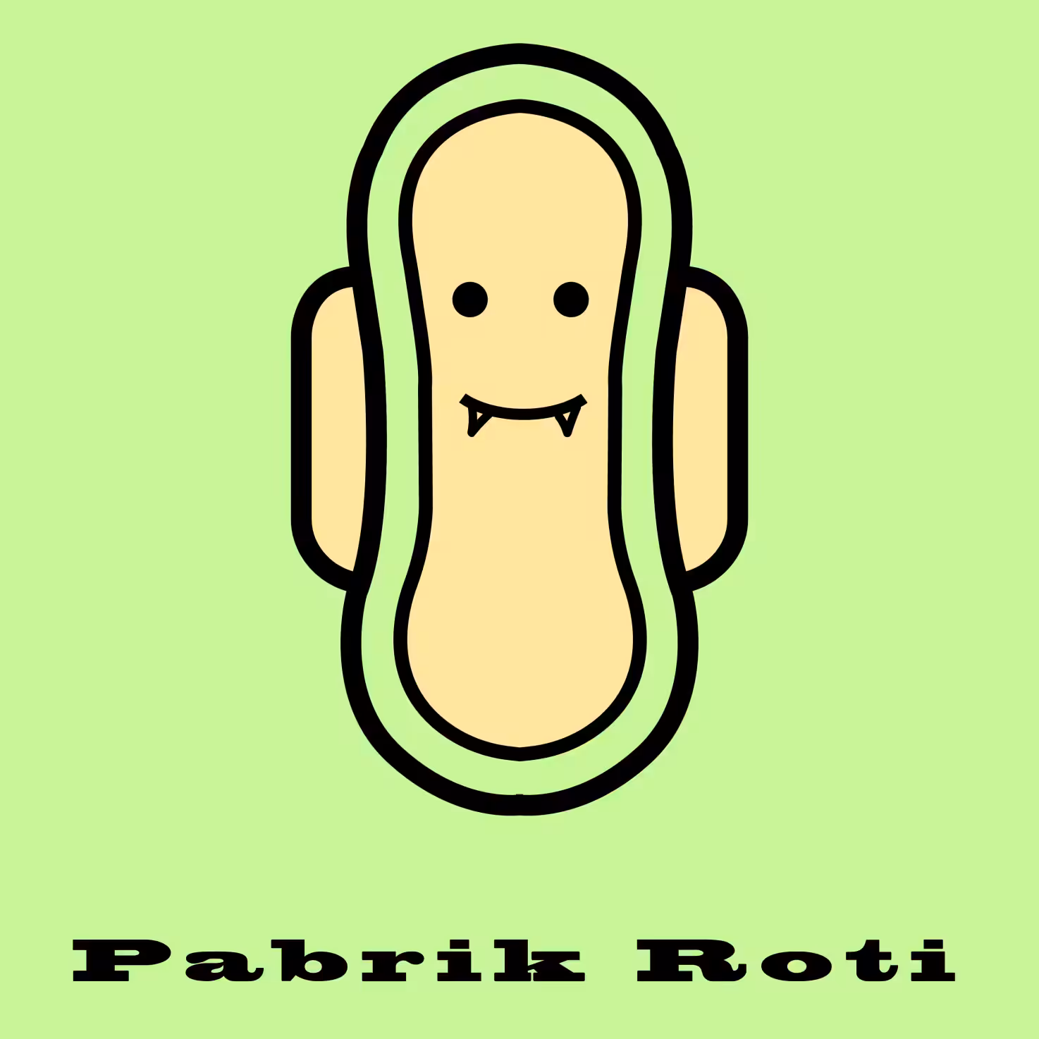 Logo Pabrik Roti: PABRIKROTI.IDN #8170