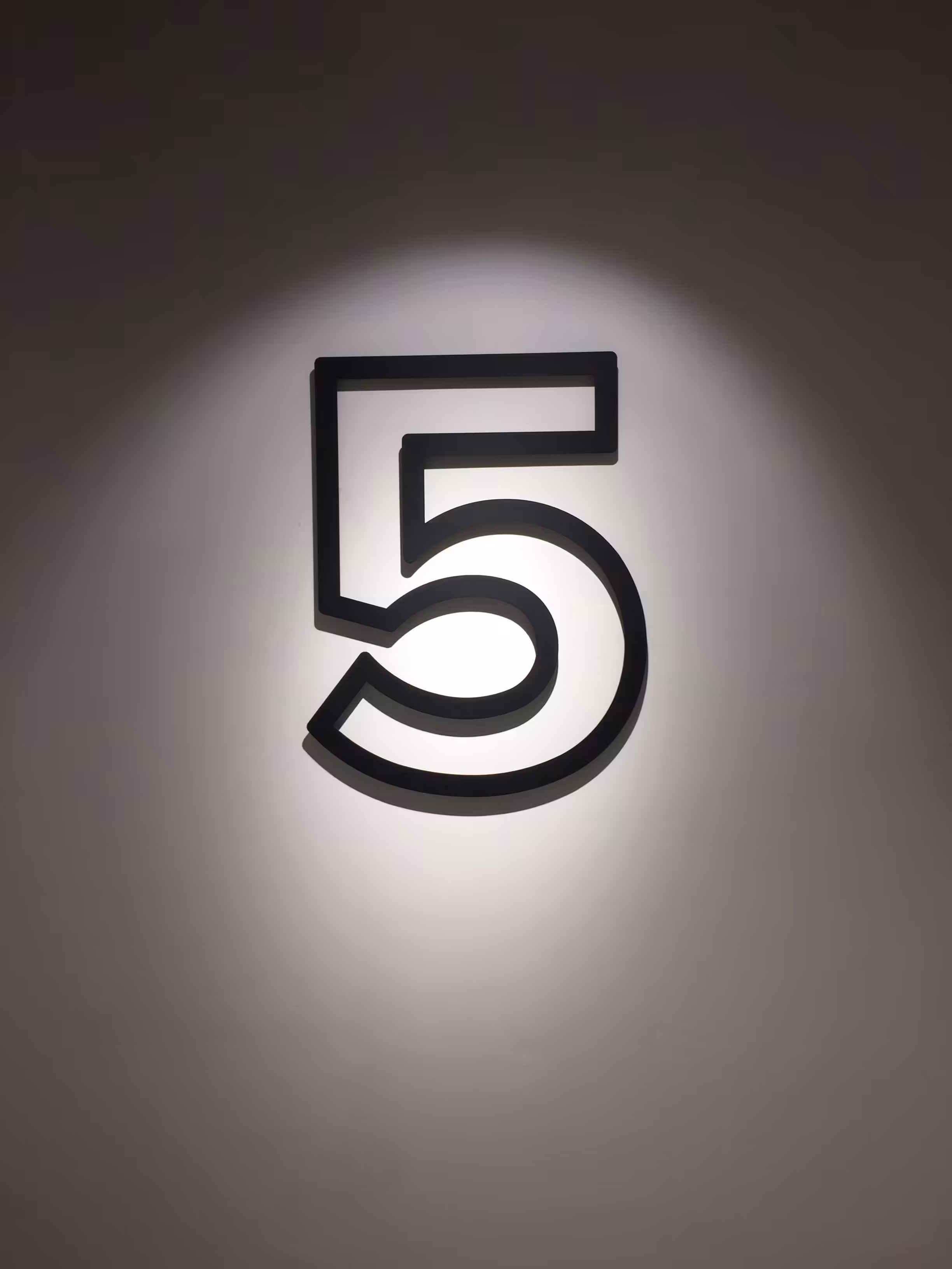 The Number Five