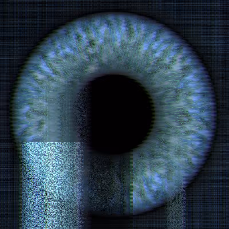 Distorted Vision #17