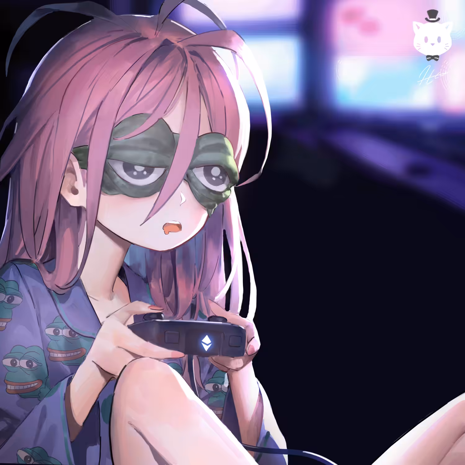 Otaku-PEPE☆