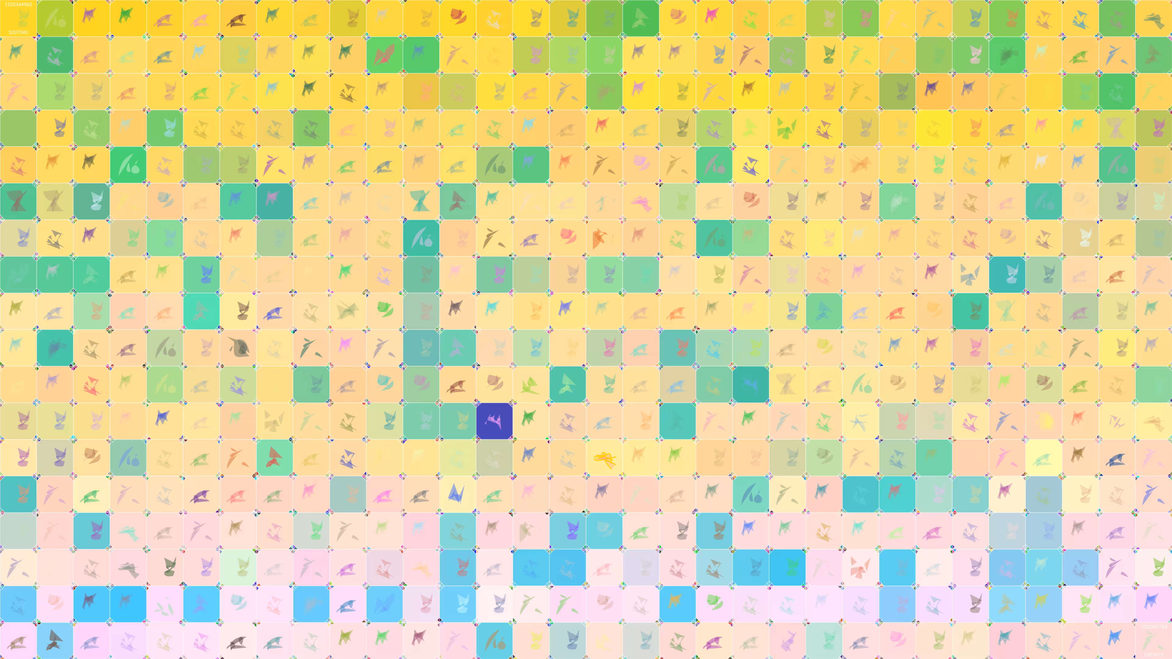 Painting #9040