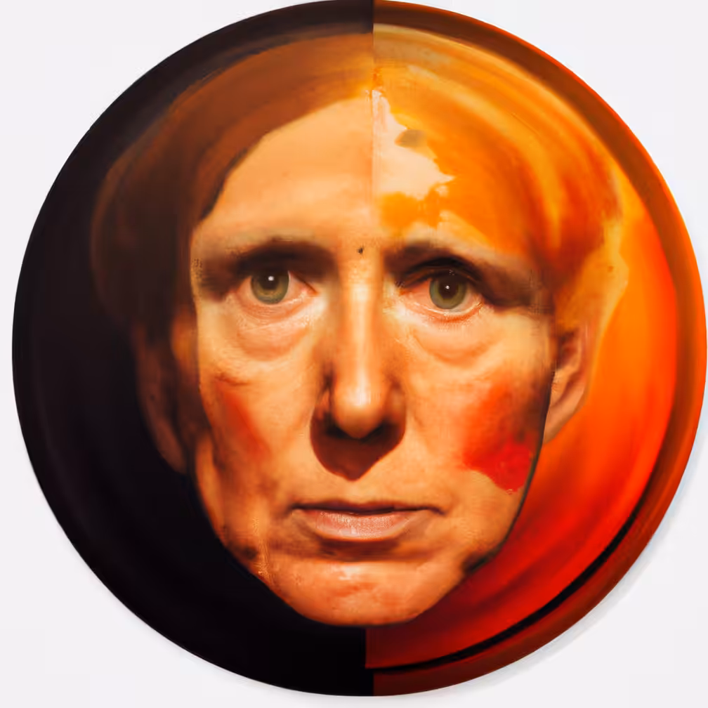 Three cycles: ArcFace Giotto