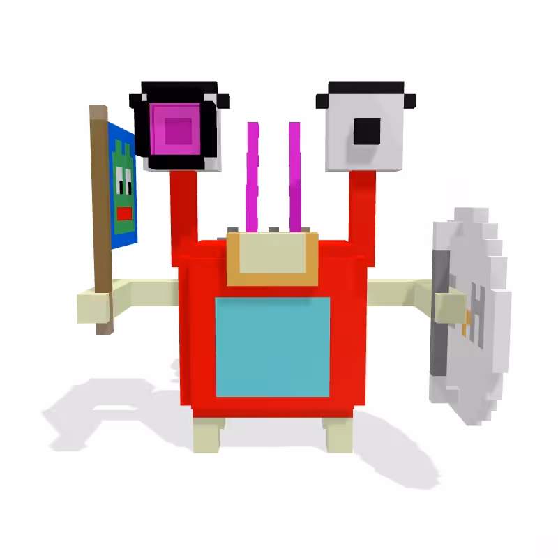 Babaccio SquareCask #533