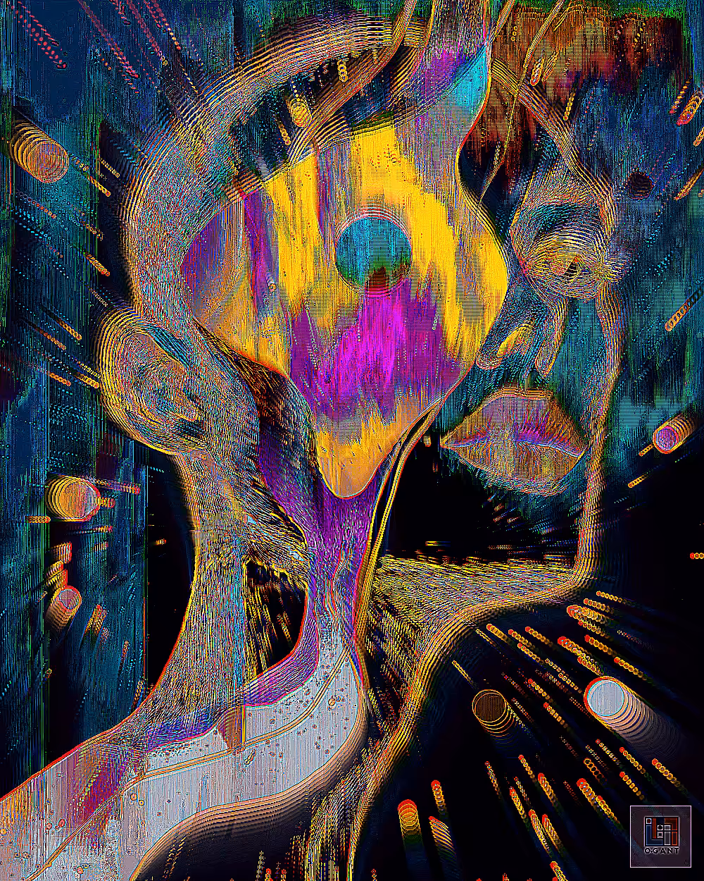 Oleg Gant Art: Piter not my friend: Dreamer (composition 8BS21A11)