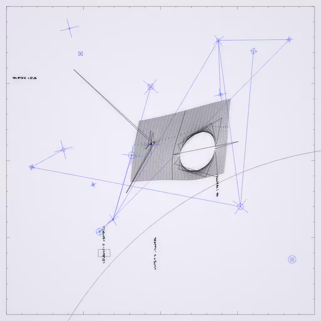 You are here #709