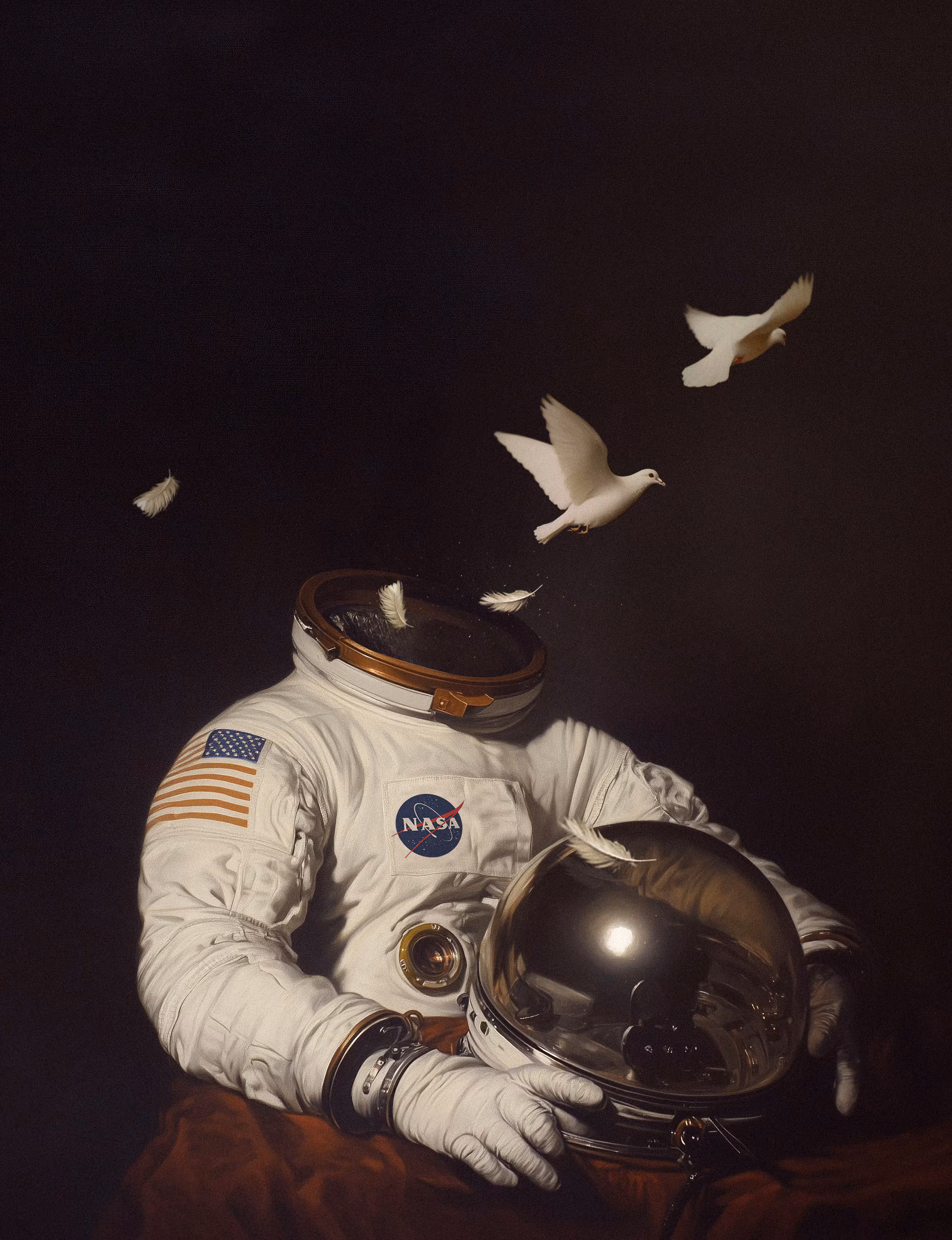 Spaceman
