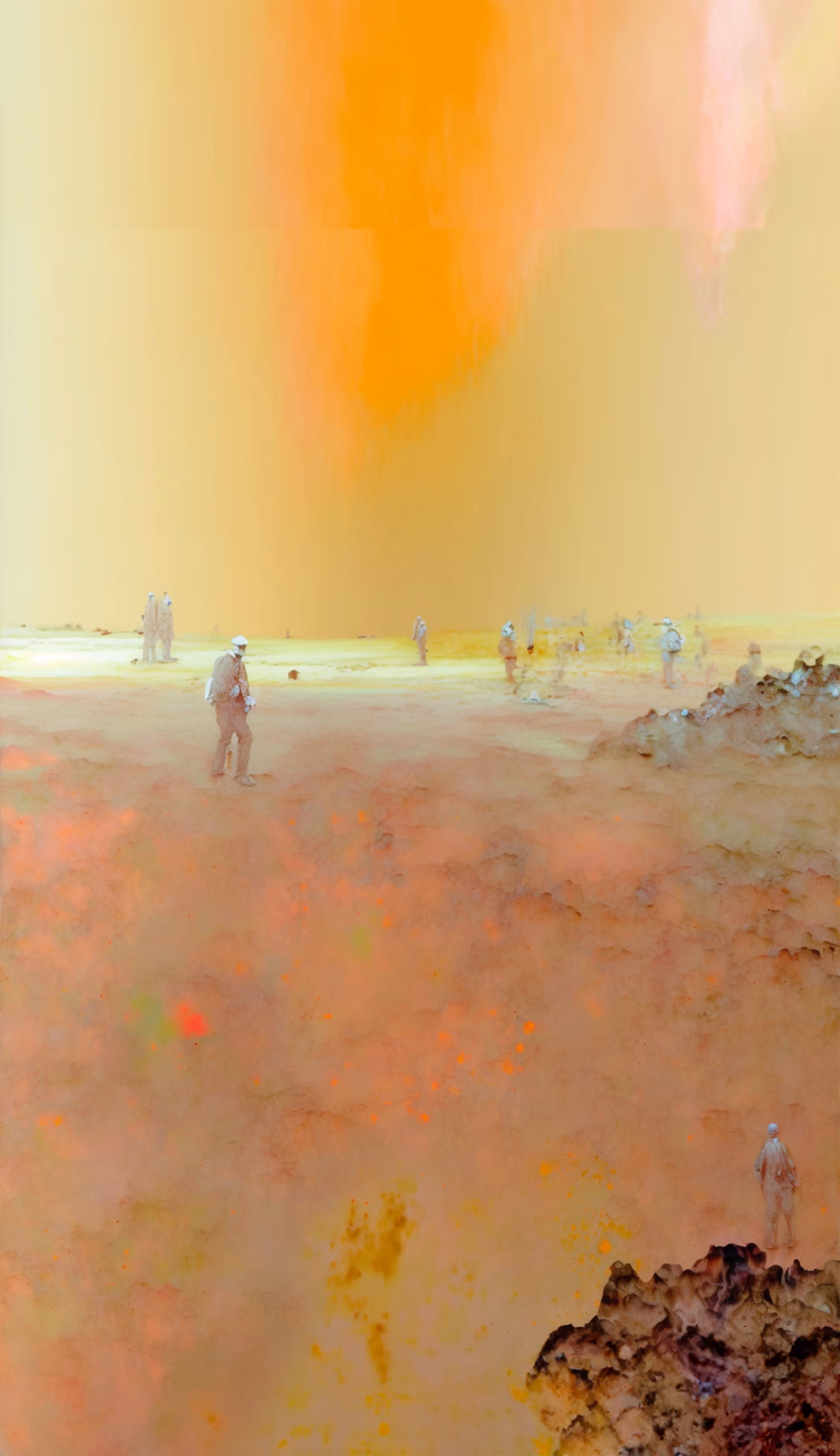 Dunes of Solitude