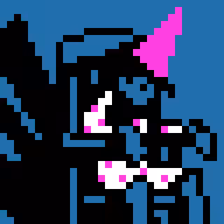 #1157 - Dunce Cool Cat
