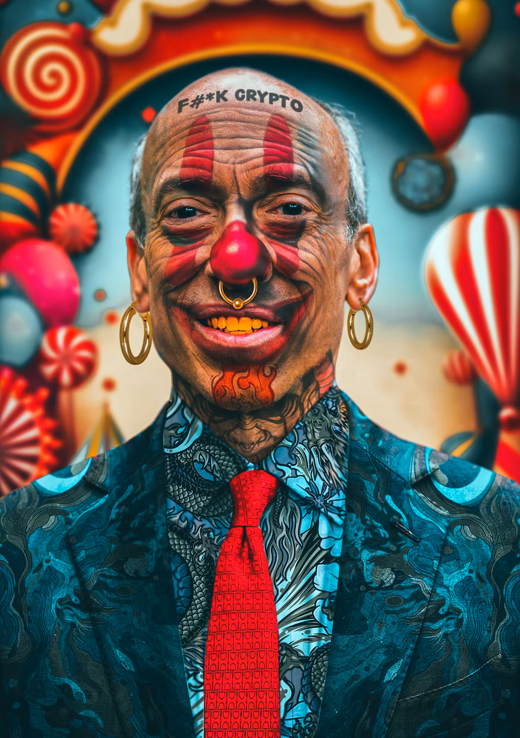 Gary The Clown