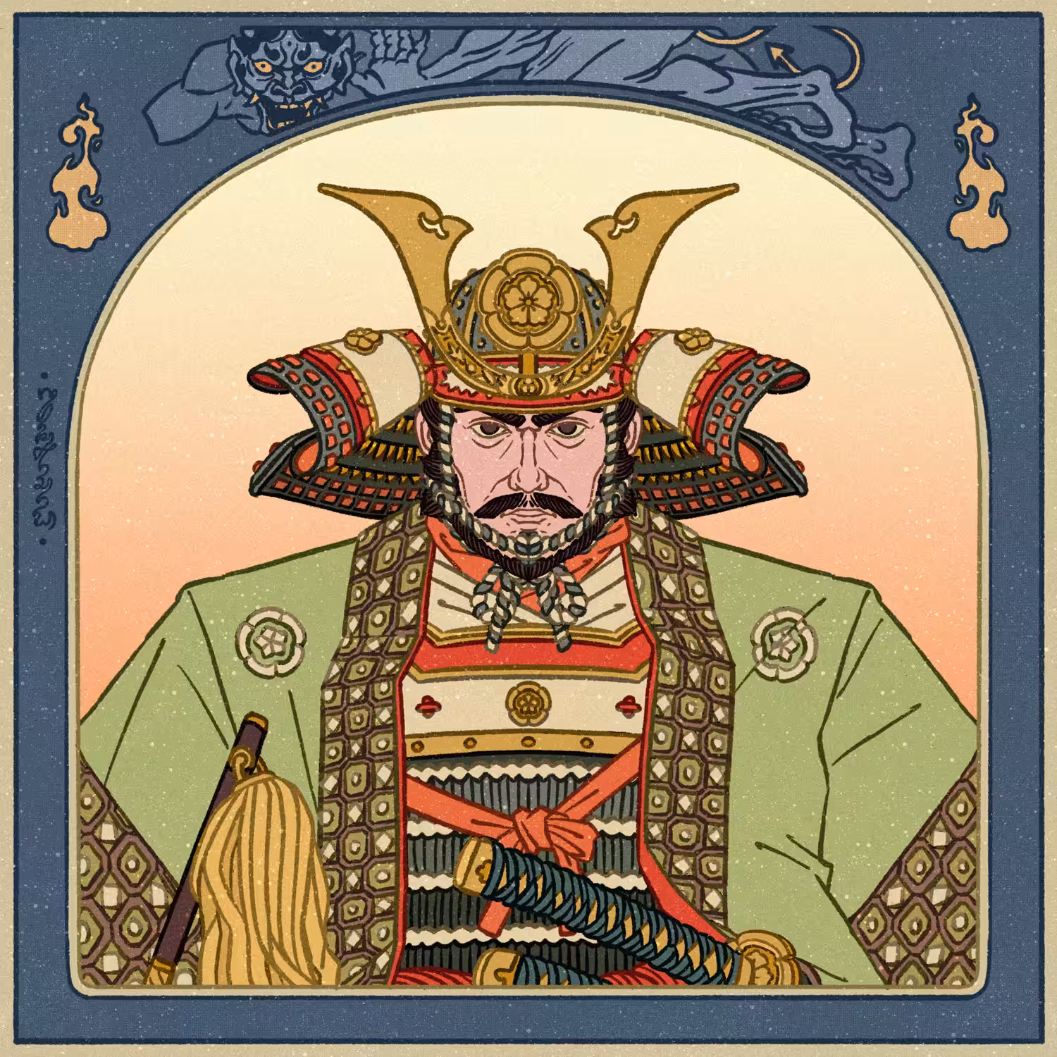 Oda Nobunaga (06/12)