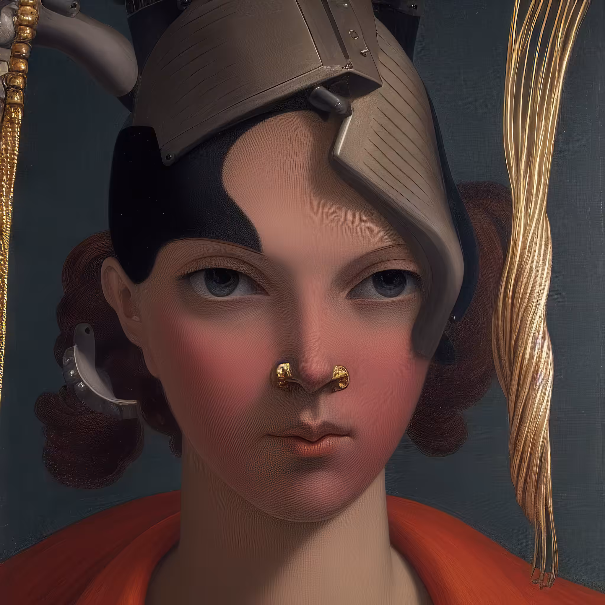 Lost Poets: Harbinger