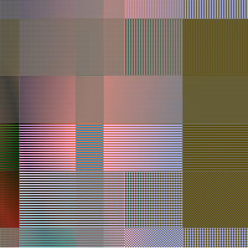 "Gradient Framework" #48