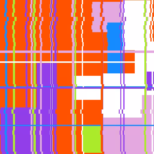 Chromatic Chaos #6509