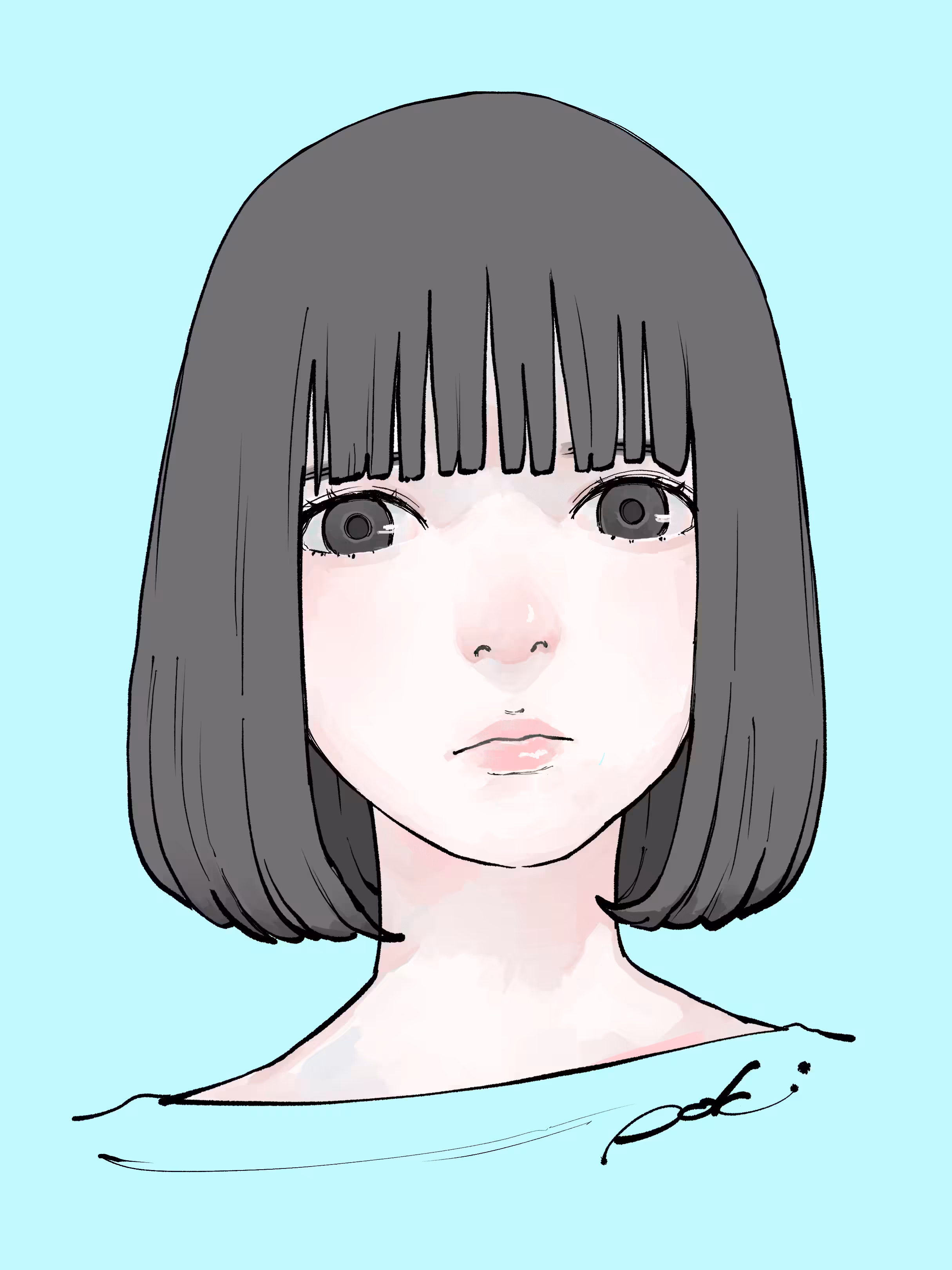 Bob Girl (A)