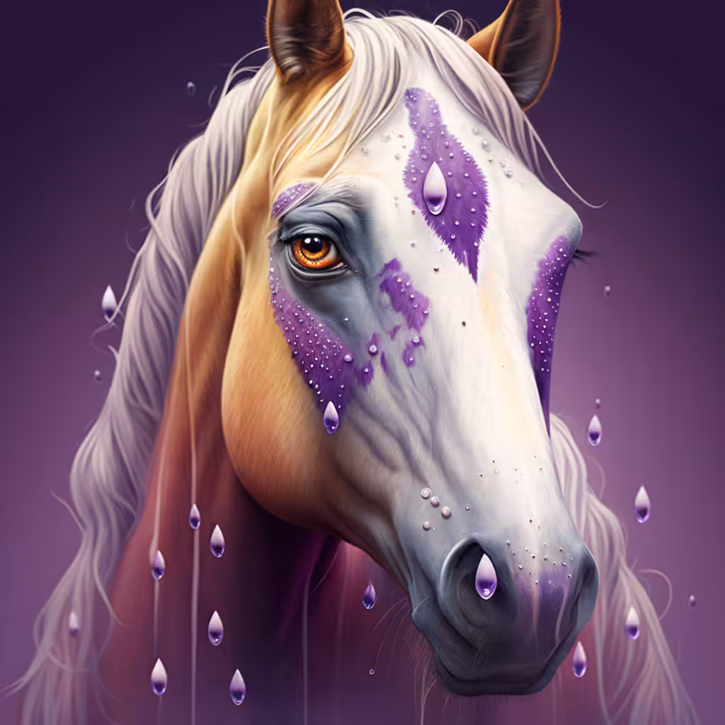 Haflinger#9