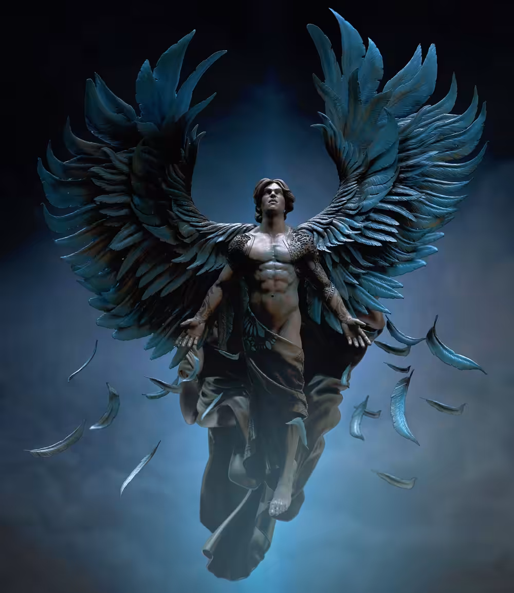 Black n Blue Rebirth