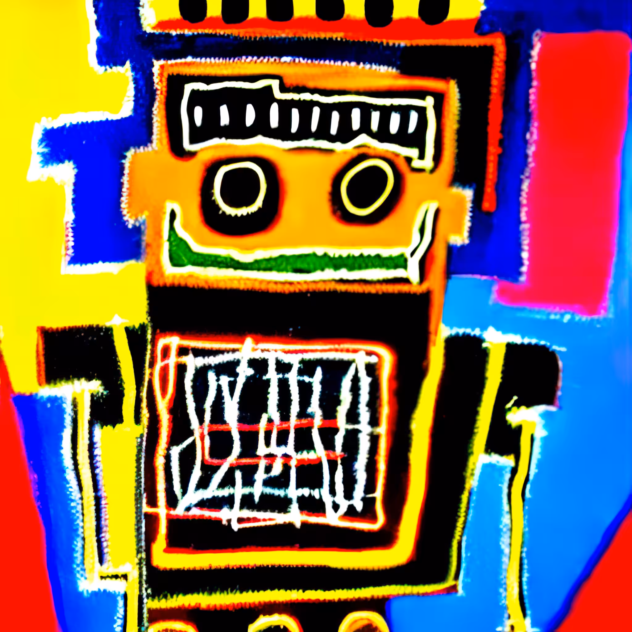 BasquiBots: BasquiBot #155