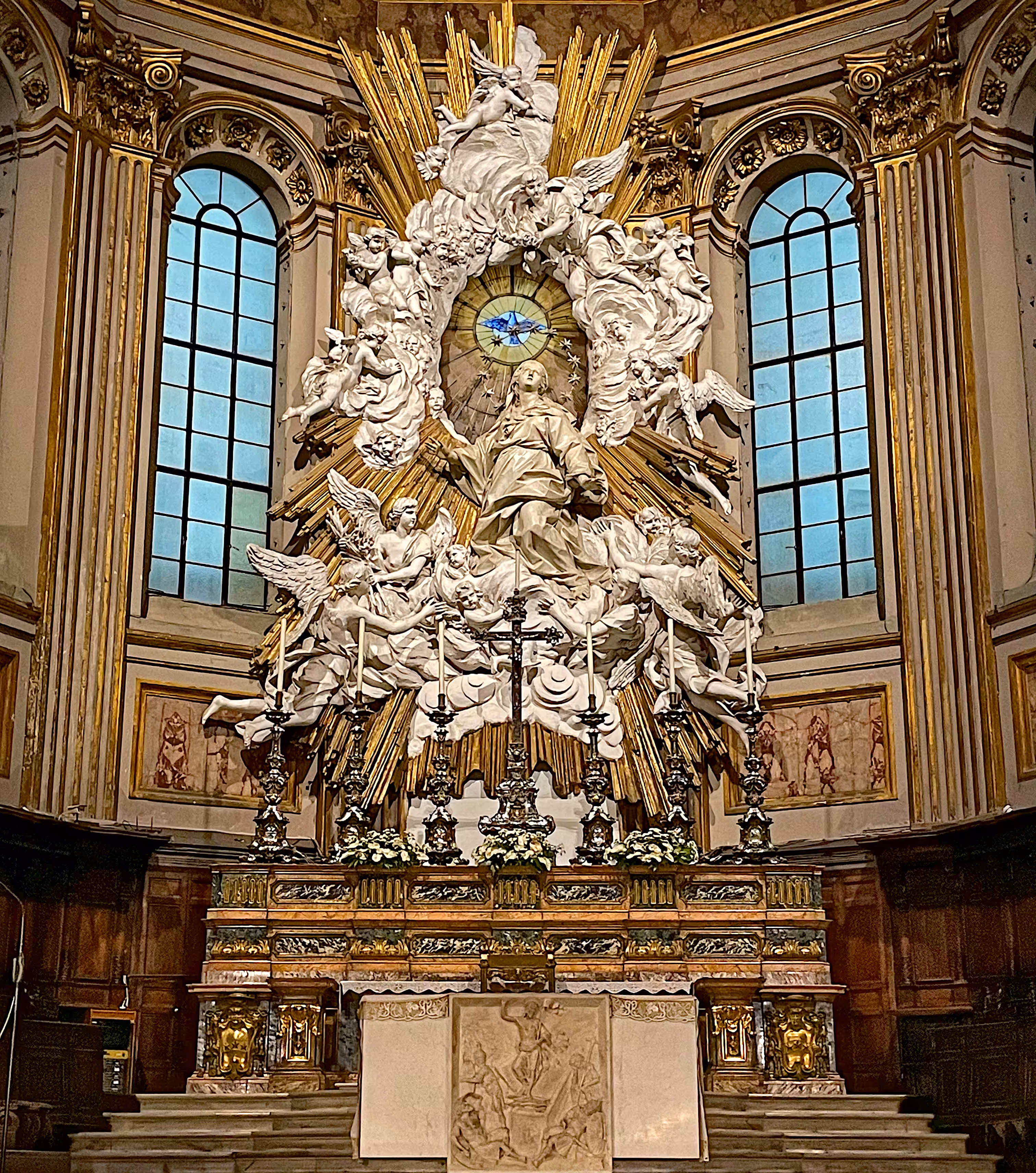 Royal Chapel of the Treasure of San Gennaro