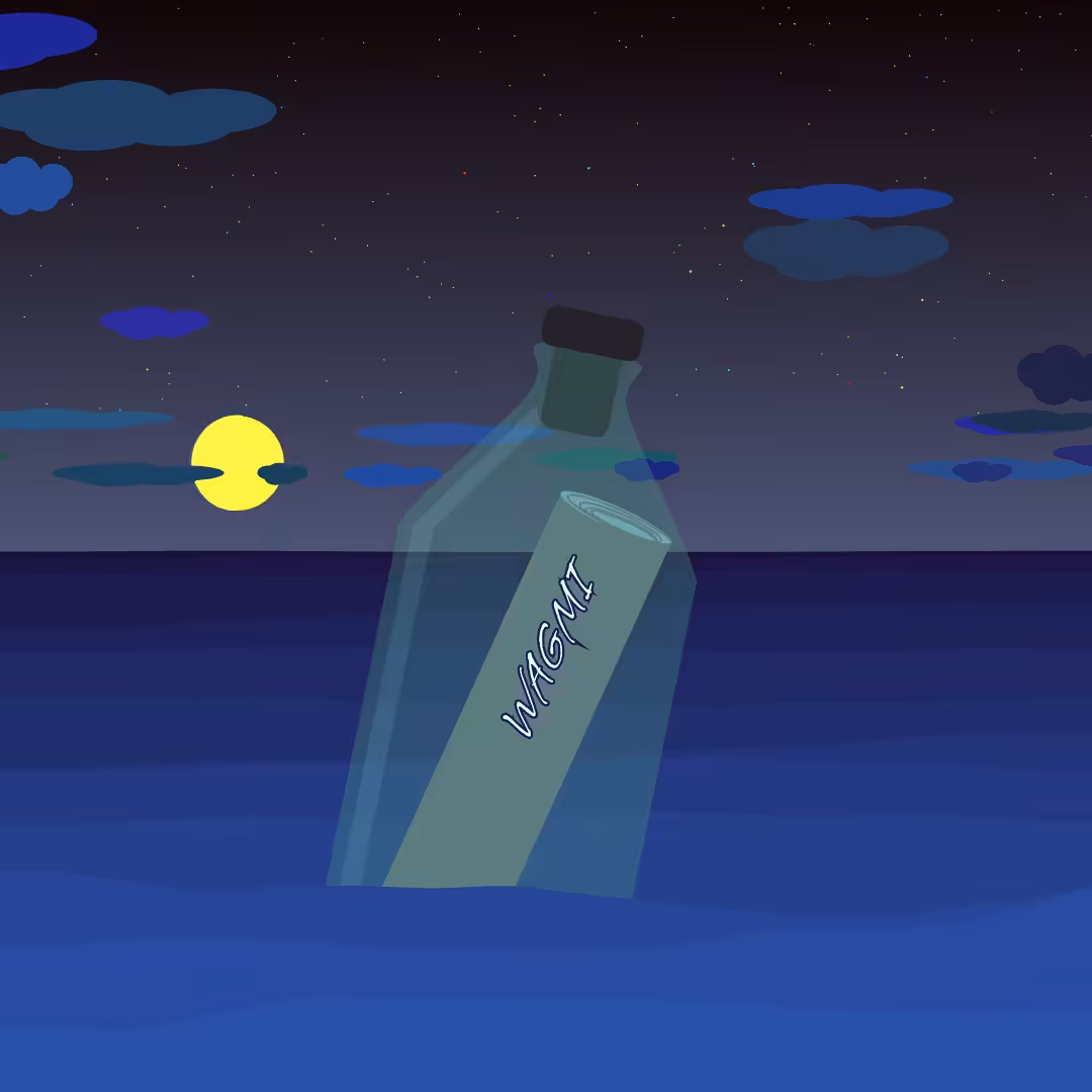 message in the bottle #23