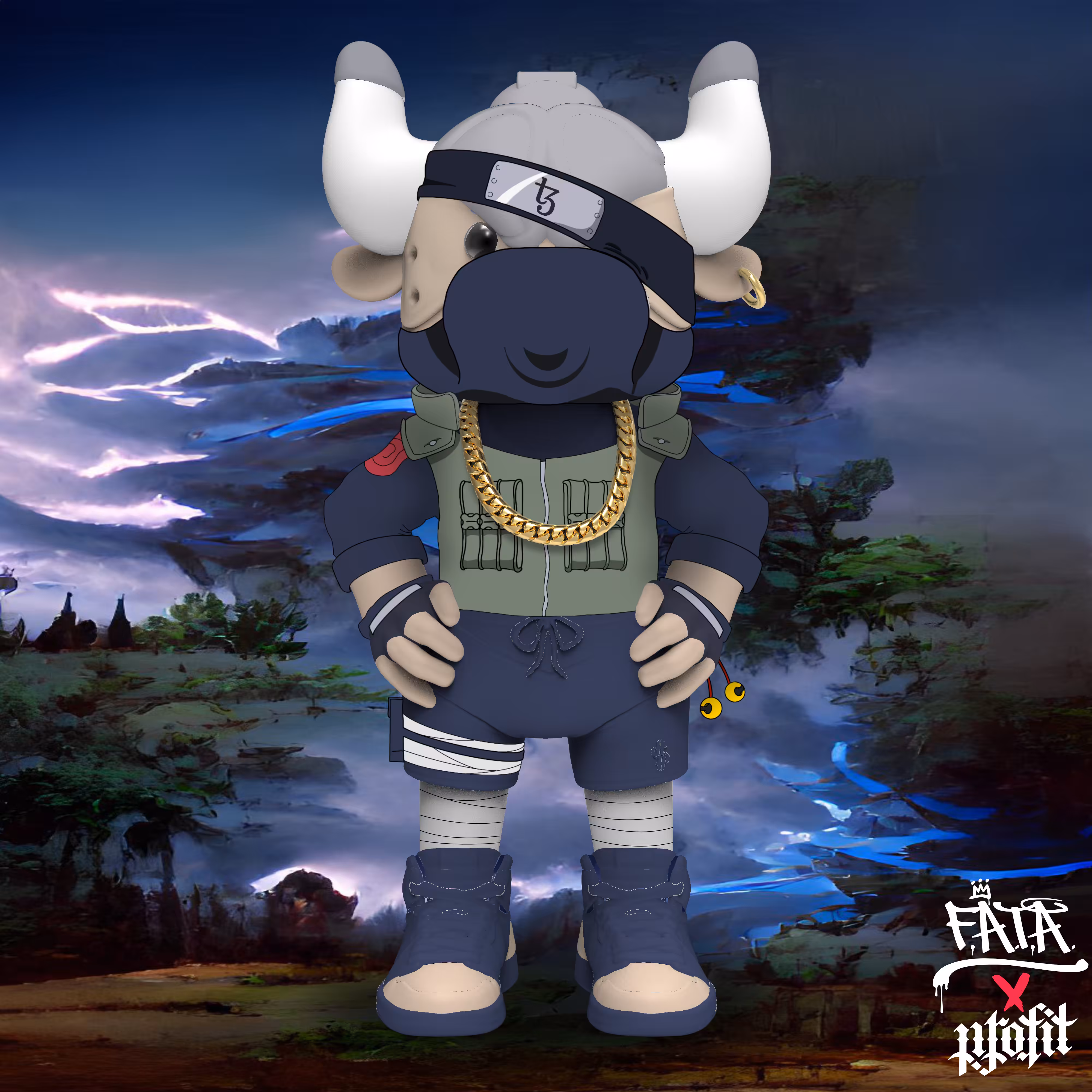 Bull Squad 026
