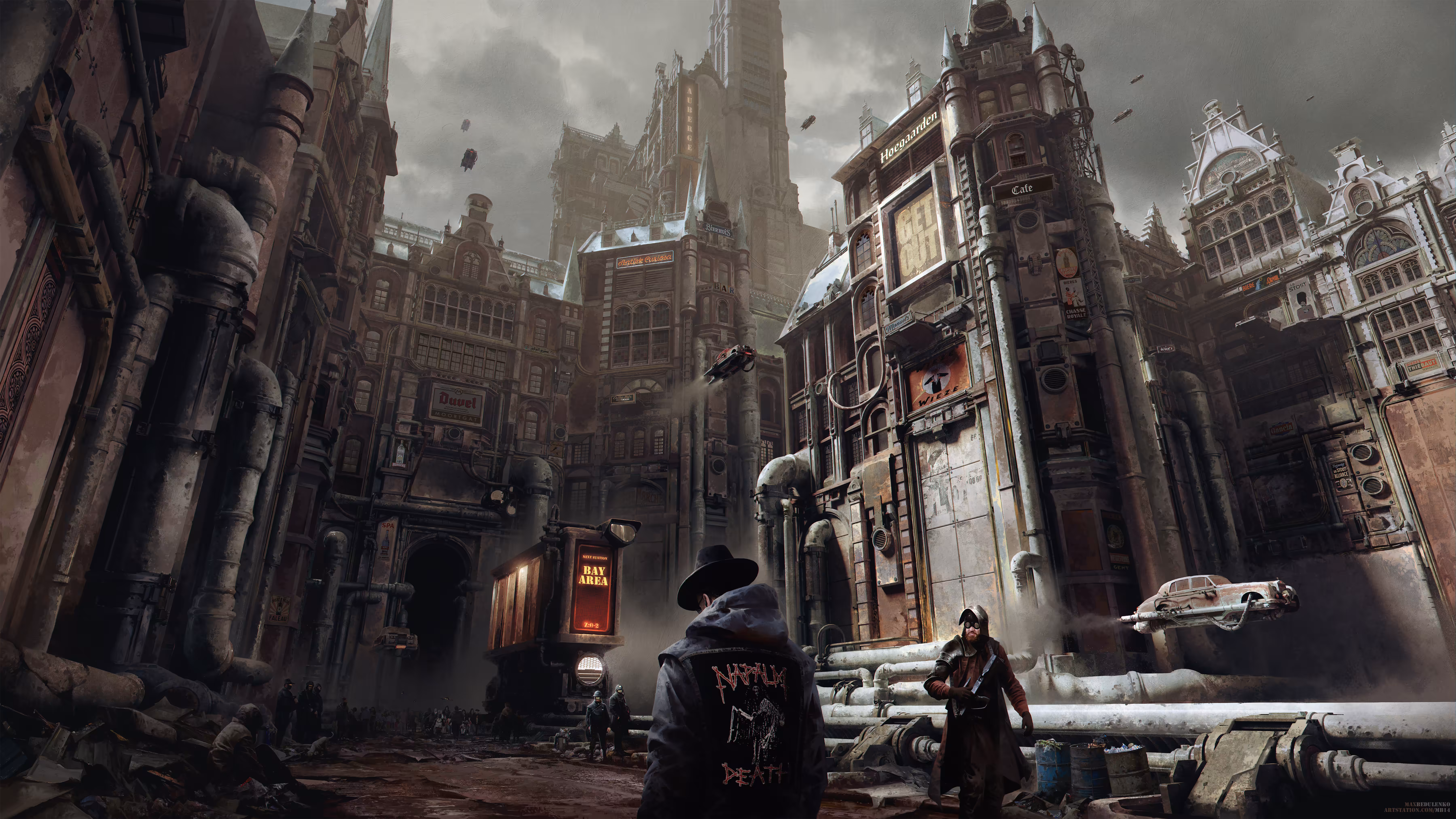 Ghent Part II