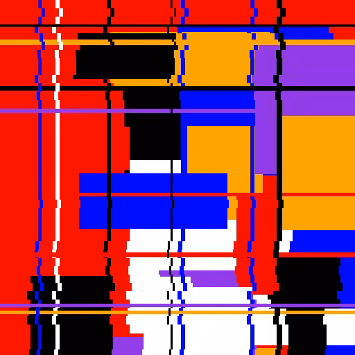 Chromatic Chaos #4610