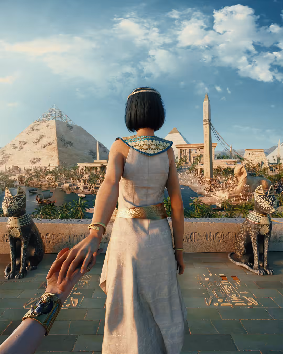 FollowMeTo Egypt