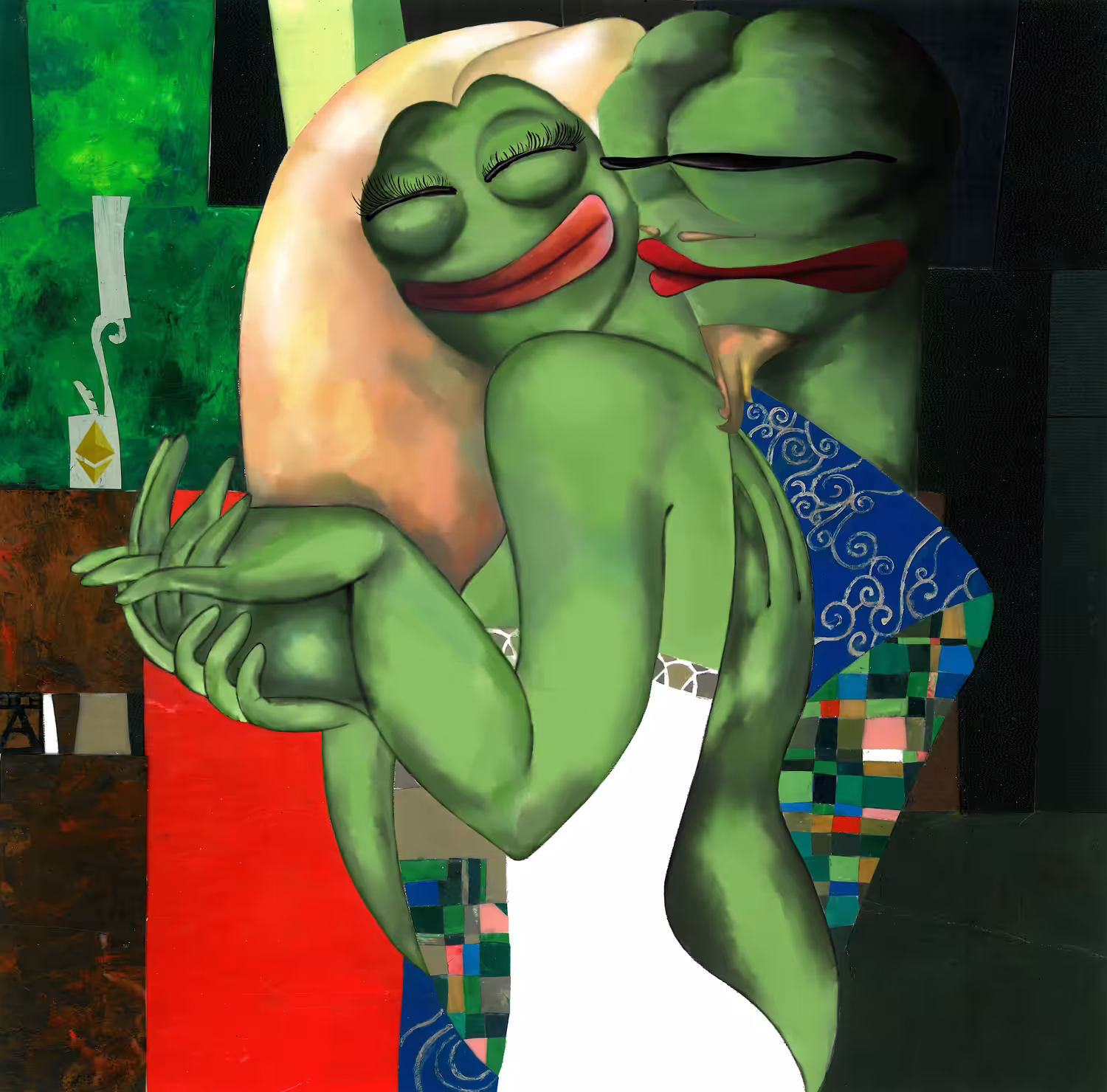 Pepe is in love