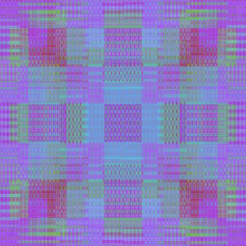 Dogtooth Chipset #18