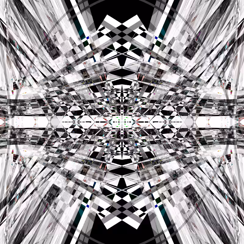Perpetual Glitchenko  #31
