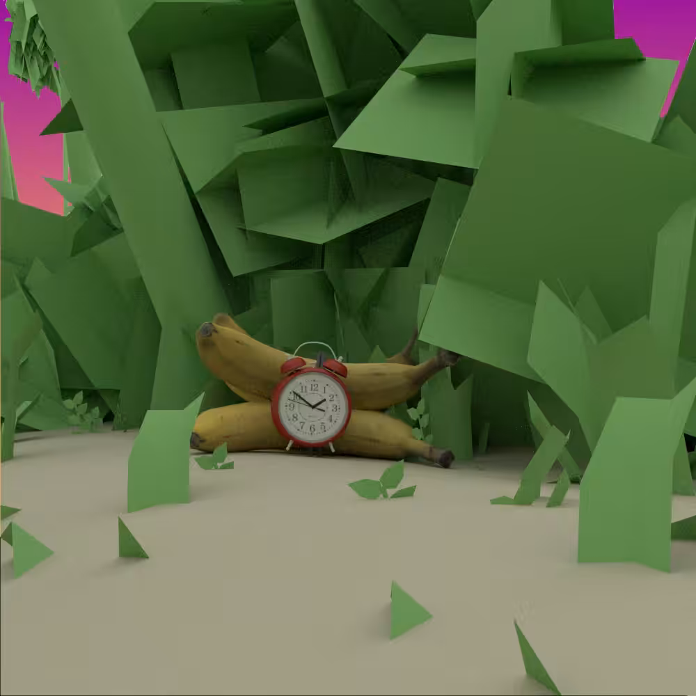Welcome to the jungle