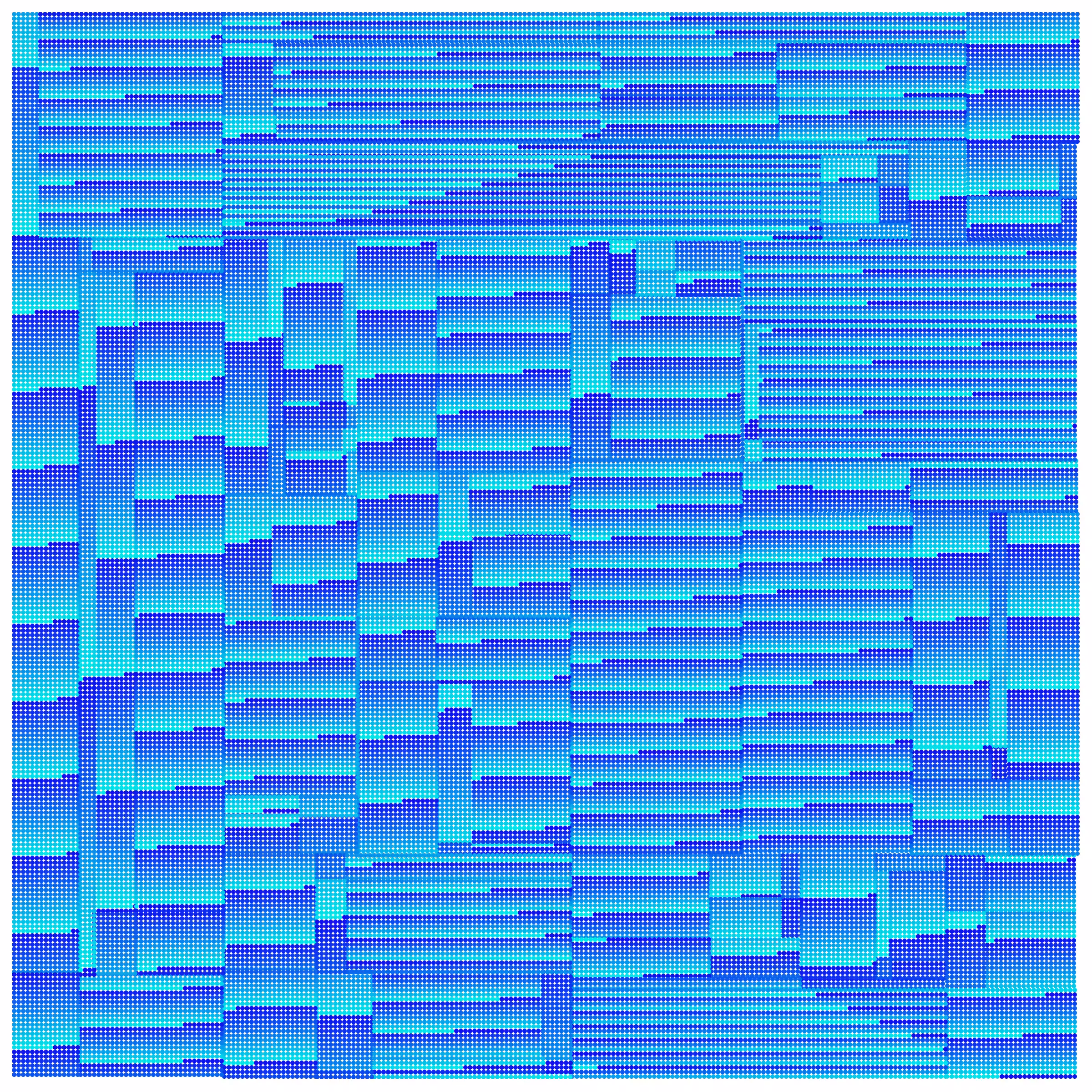 Subdivided sky #11