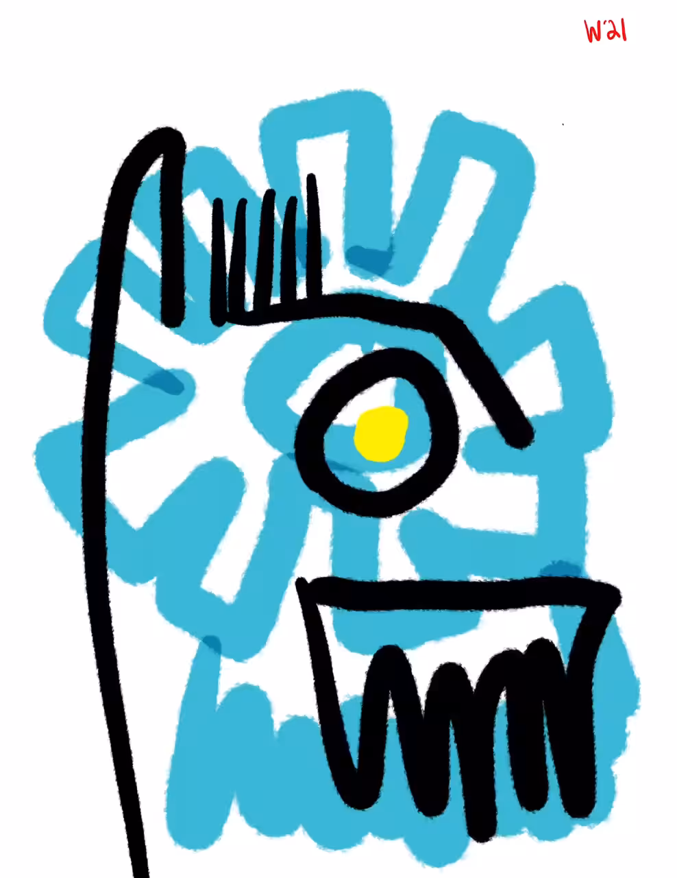 shy gods 55 - Witla