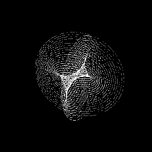 Op Art: Entanglement - Entwined
