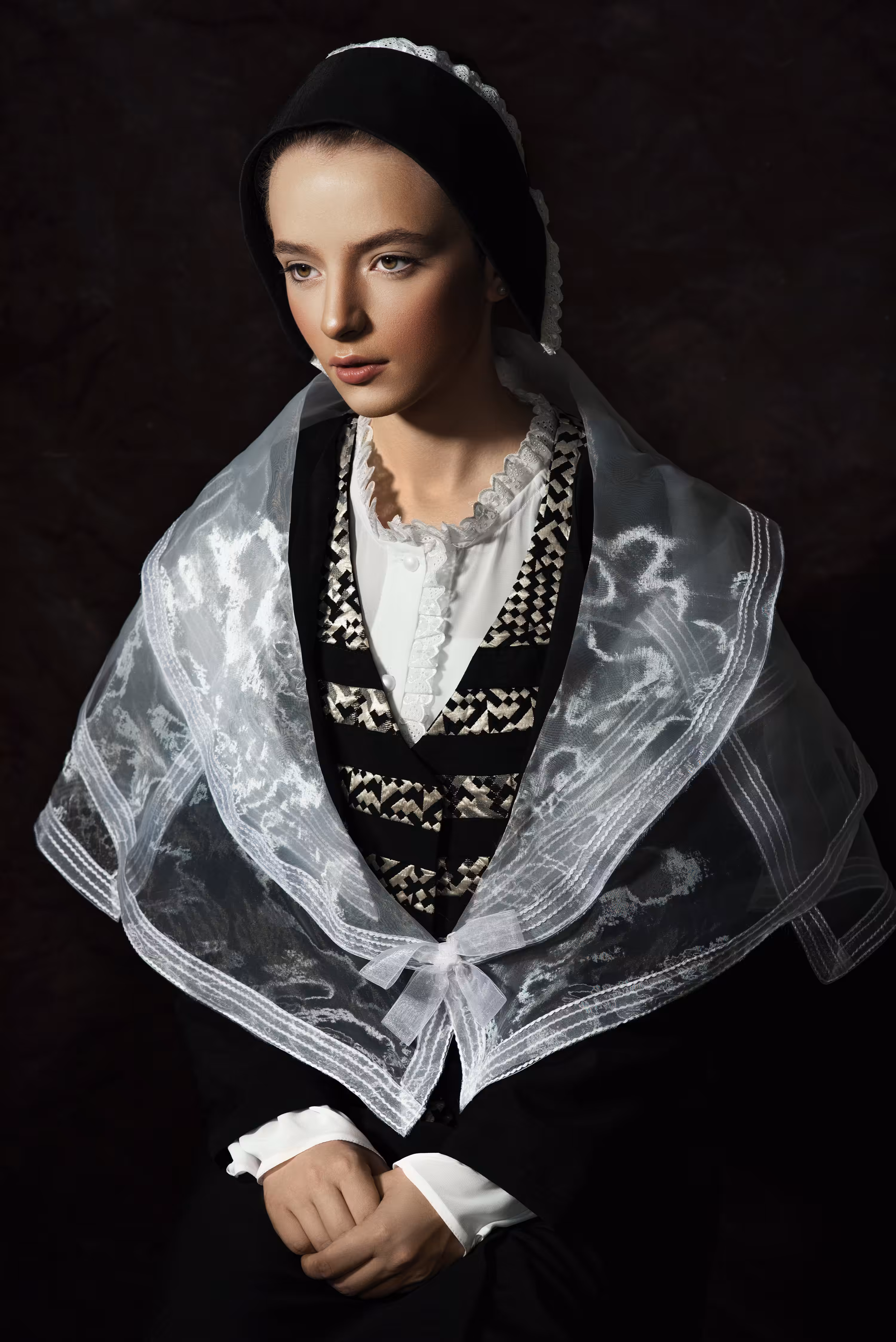 Portrait of Lili