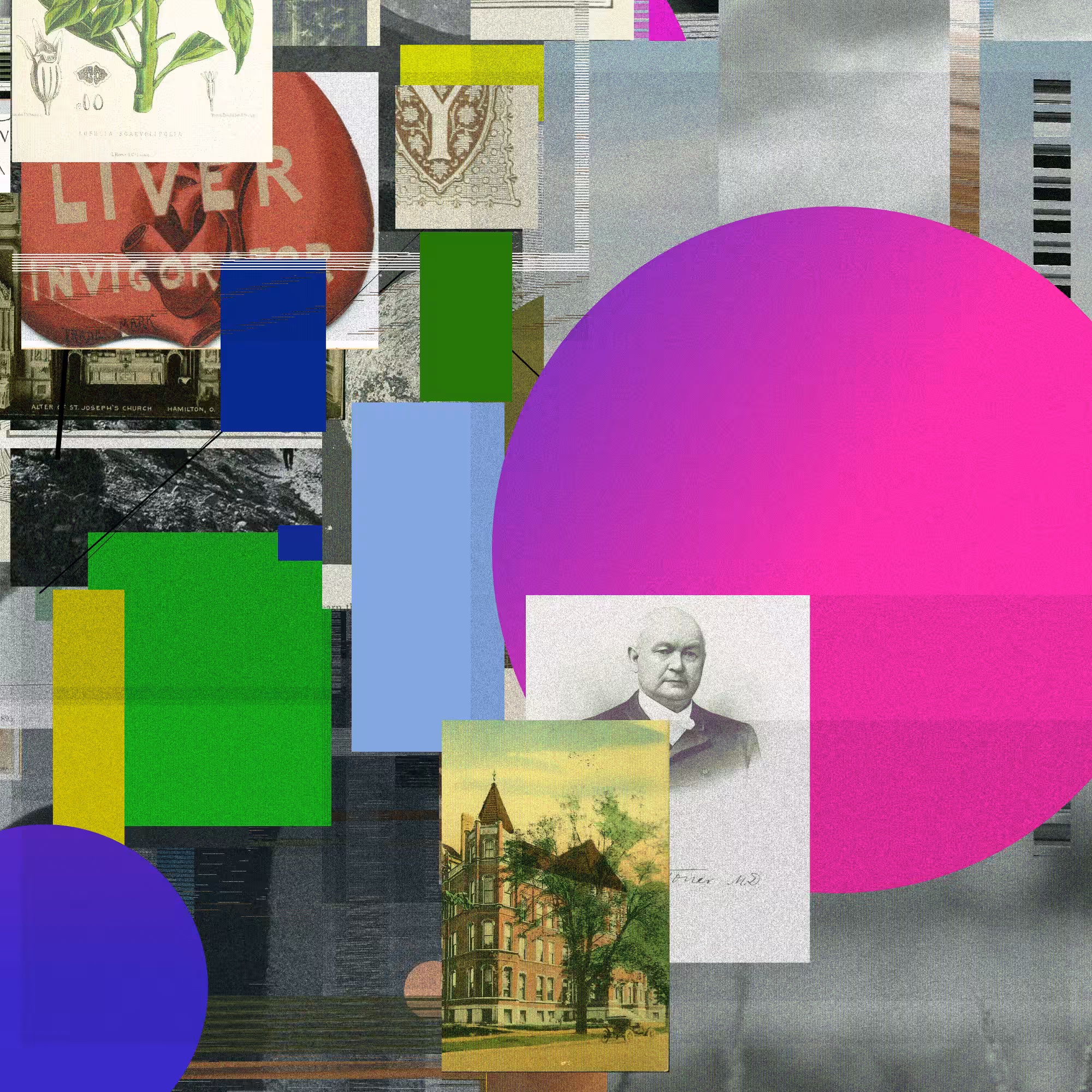 Unconscious Collages #268