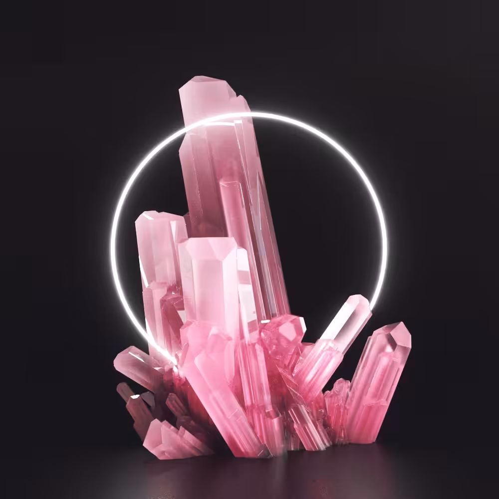 Genesis Crystal #13